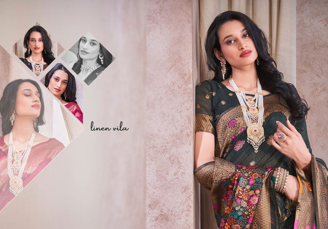 Aura Merino V 1 Heavy Festive Wear Wholesale Designer Sarees Catalog